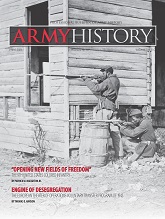 Army History Magazine Issue 127 Spring 2023